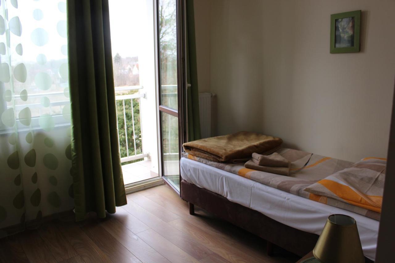 Apartamento Dom Pielgrzyma Stary Toruń Exterior foto