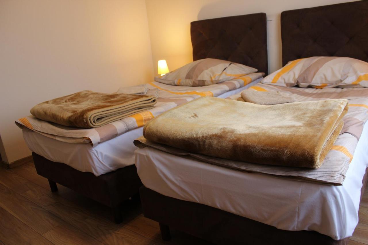 Apartamento Dom Pielgrzyma Stary Toruń Exterior foto