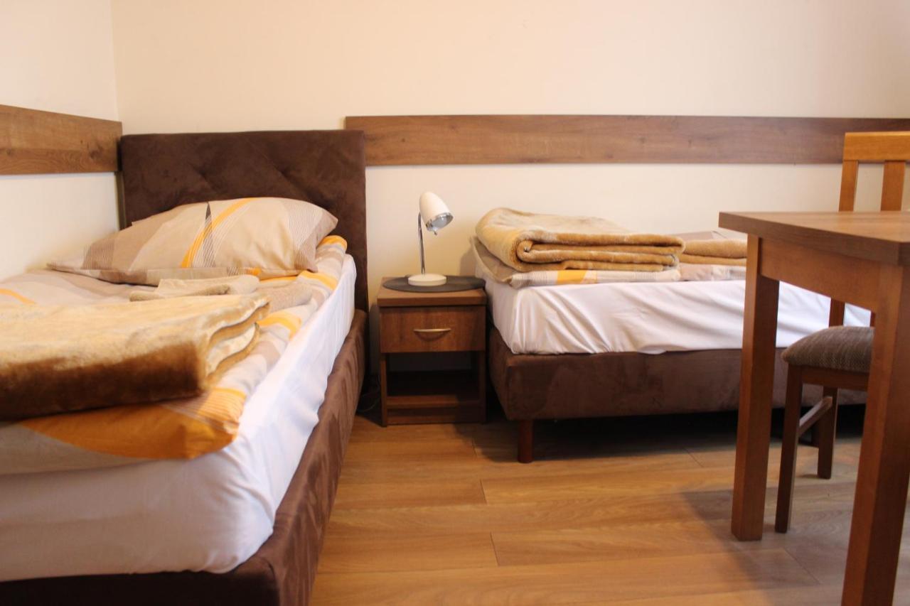 Apartamento Dom Pielgrzyma Stary Toruń Exterior foto