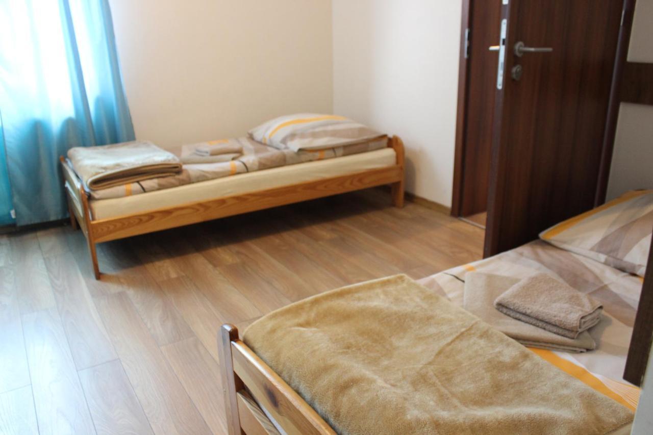 Apartamento Dom Pielgrzyma Stary Toruń Exterior foto