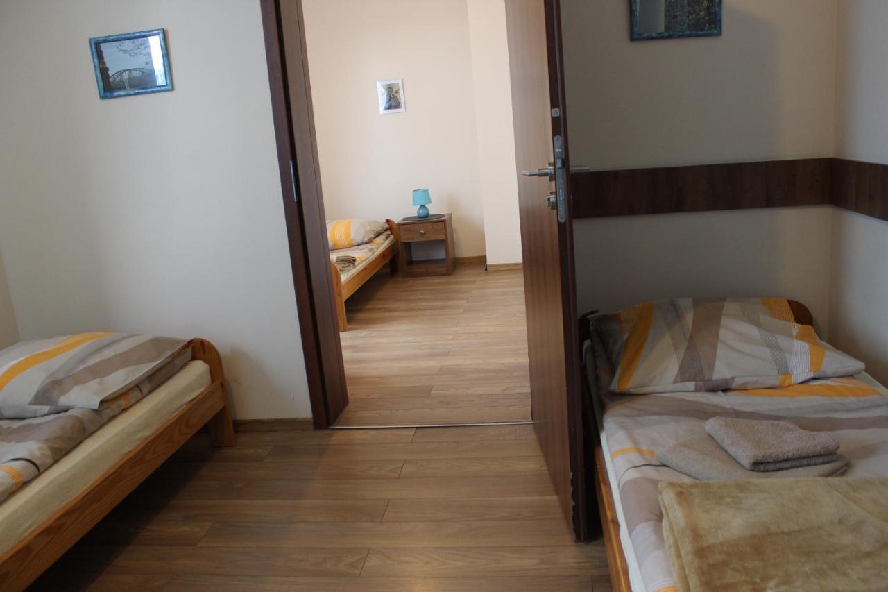 Apartamento Dom Pielgrzyma Stary Toruń Exterior foto