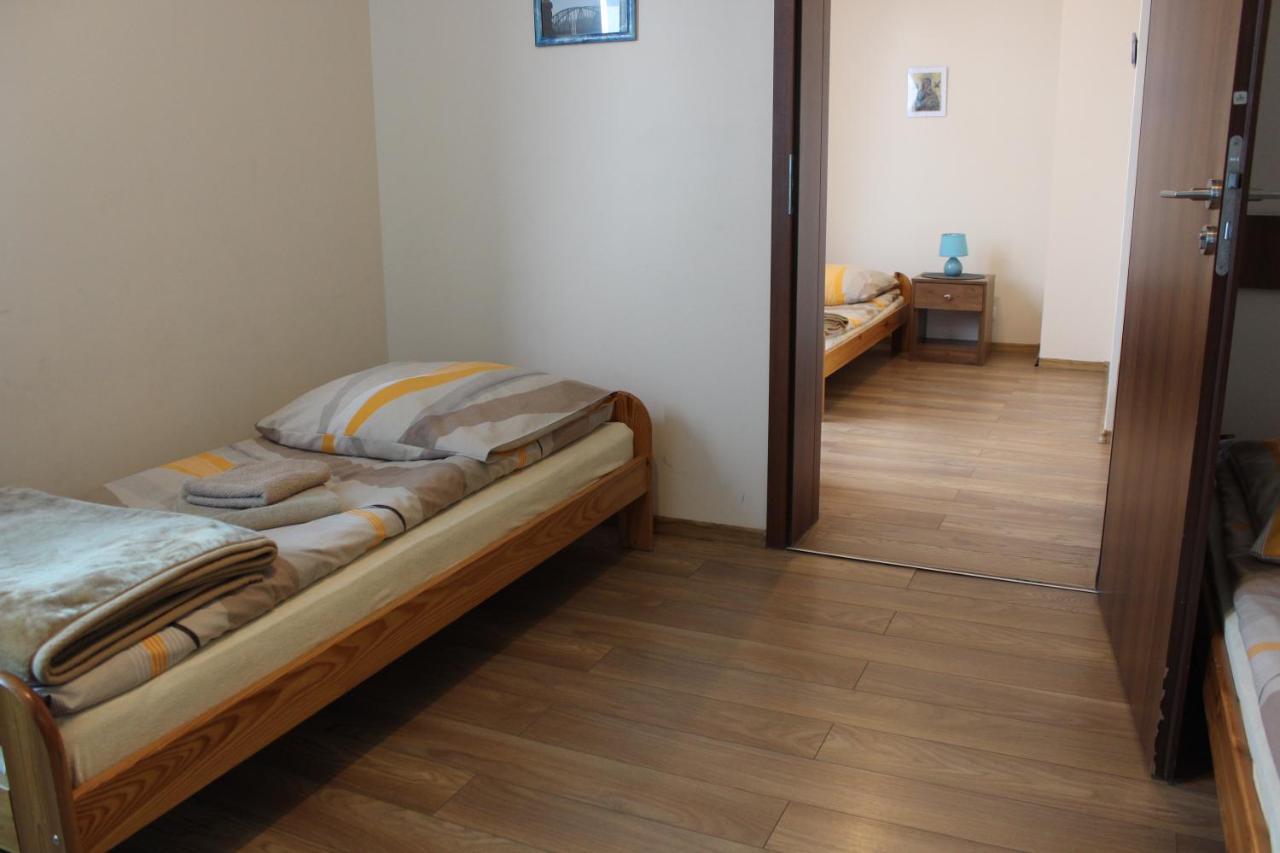 Apartamento Dom Pielgrzyma Stary Toruń Exterior foto