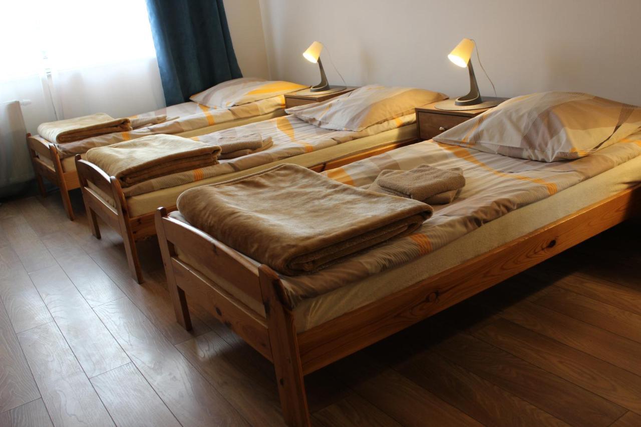 Apartamento Dom Pielgrzyma Stary Toruń Exterior foto