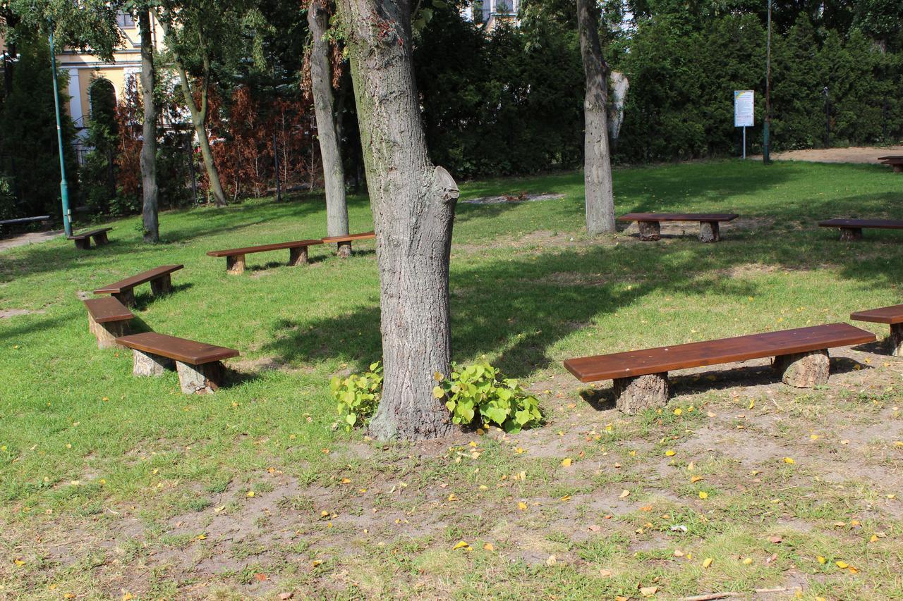 Apartamento Dom Pielgrzyma Stary Toruń Exterior foto