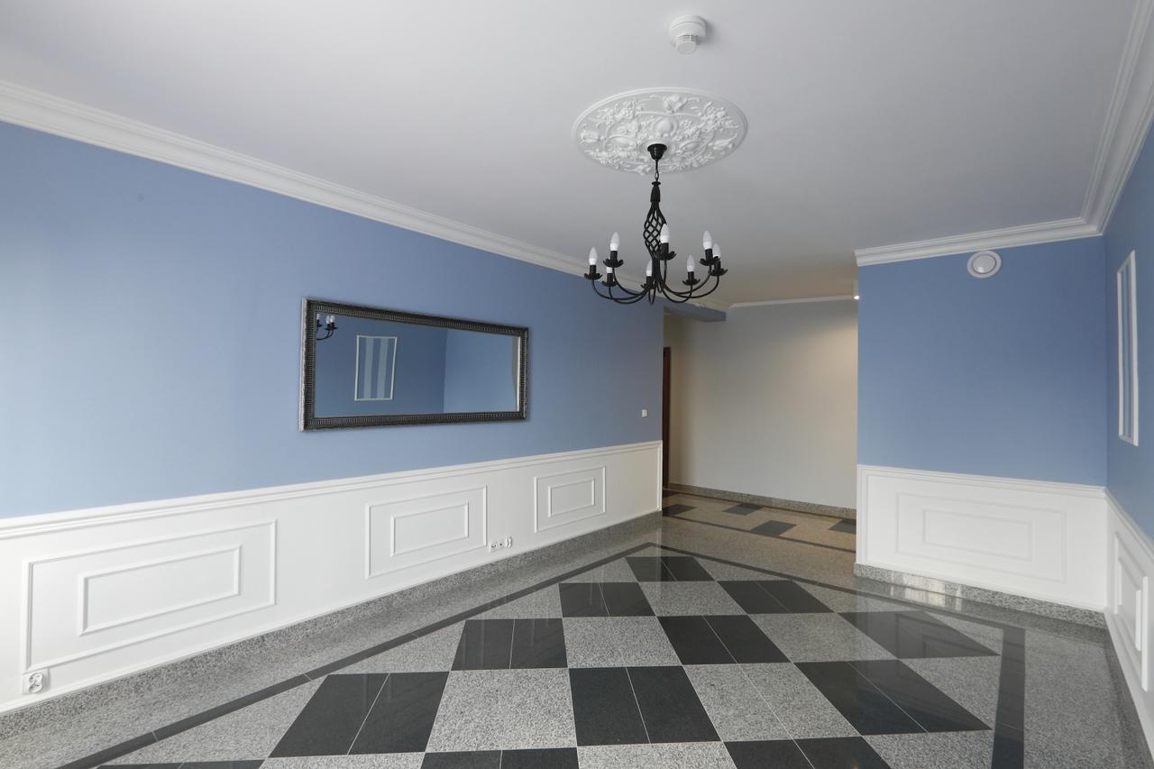 Apartamento Dom Pielgrzyma Stary Toruń Exterior foto