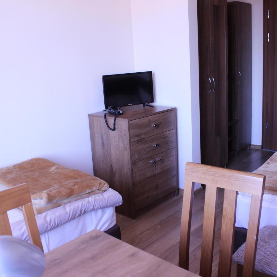 Apartamento Dom Pielgrzyma Stary Toruń Exterior foto