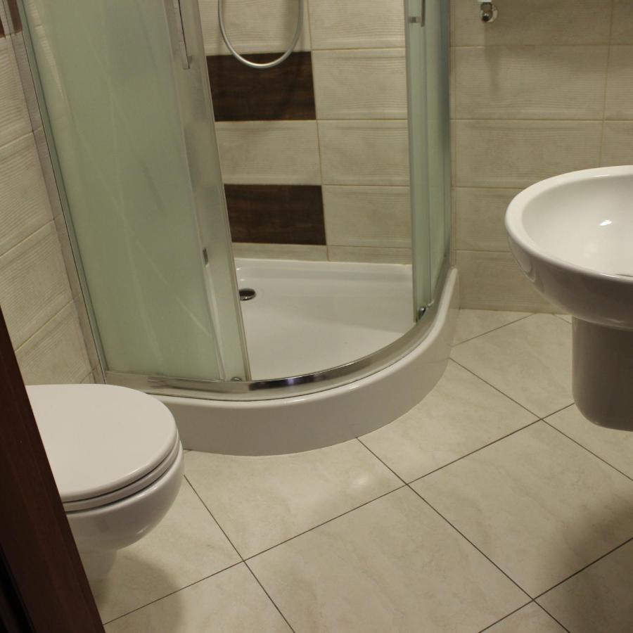 Apartamento Dom Pielgrzyma Stary Toruń Exterior foto
